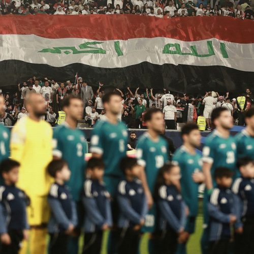 الاتحاد العراقي يعلن توزيع تذاكر مباراة المنتخب الوطني ونظيره الاردني مجانًا بدءًا من الخميس