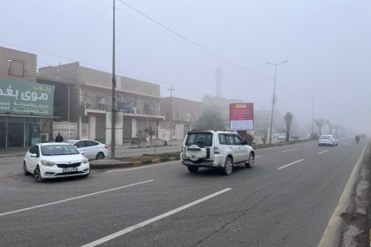 بسبب الظروف الجوية.. المرور تدعو مستخدمي الطرق الخارجية إلى الالتزام بالسرعة المحددة