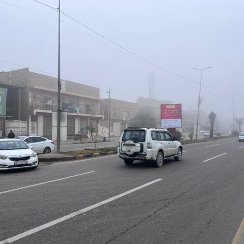 بسبب الظروف الجوية.. المرور تدعو مستخدمي الطرق الخارجية إلى الالتزام بالسرعة المحددة