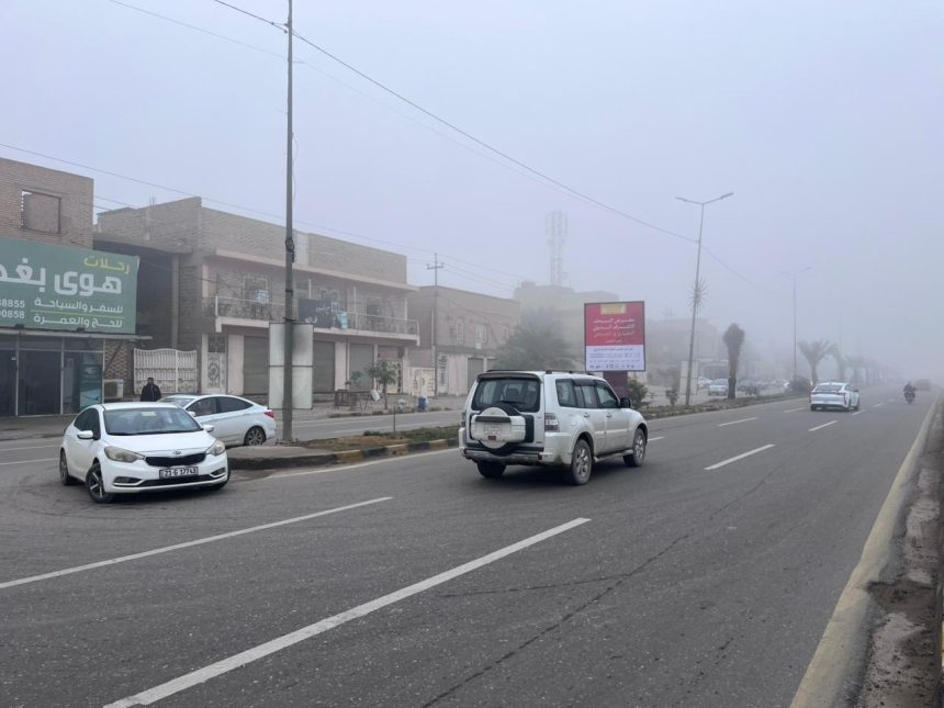 بسبب الظروف الجوية.. المرور تدعو مستخدمي الطرق الخارجية إلى الالتزام بالسرعة المحددة