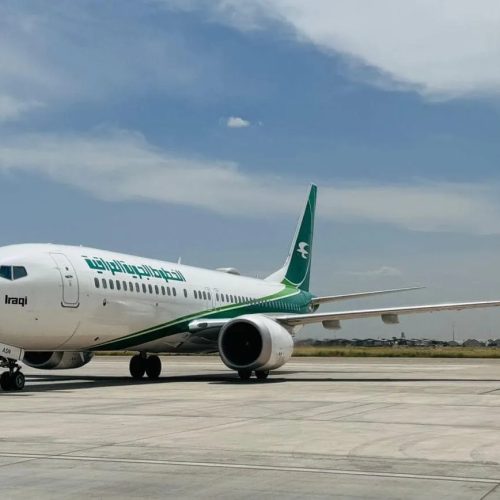 النقل تعلن إعادة فتح الأجواء في مطاري بغداد والنجف الدوليين