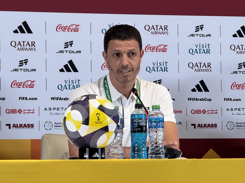 مدرب منتخب الأردن: مواجهة العراق لها خصوصية وهدفنا التقدم في البطولة