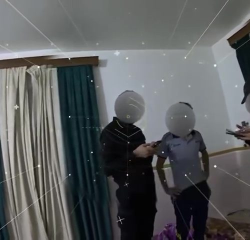 جهاز المخابرات الوطني يطيح بشبكة دولية للاحتيال الإلكتروني وغسل الأموال