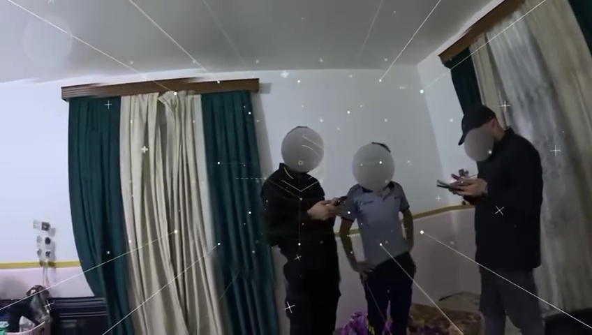 جهاز المخابرات الوطني يطيح بشبكة دولية للاحتيال الإلكتروني وغسل الأموال