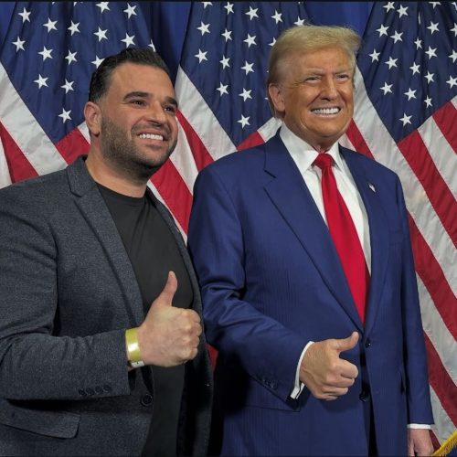 مبعوث ترامب الى العراق: لا يمكن لأي أمة أن تنجح في ظل وجود جماعات مسلحة تنافس الدولة