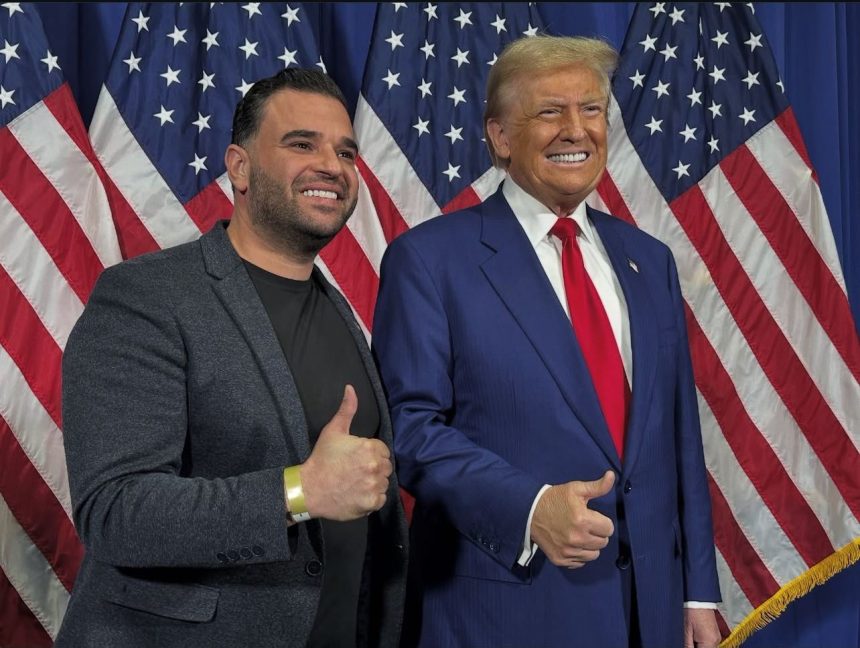 مبعوث ترامب الى العراق: لا يمكن لأي أمة أن تنجح في ظل وجود جماعات مسلحة تنافس الدولة