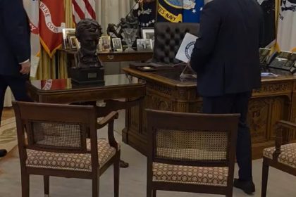 مبعوث ترامب: الولايات المتحدة مستعدة لدعم العراق خلال هذه المرحلة الحاسمة