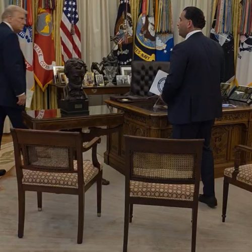 مبعوث ترامب: الولايات المتحدة مستعدة لدعم العراق خلال هذه المرحلة الحاسمة