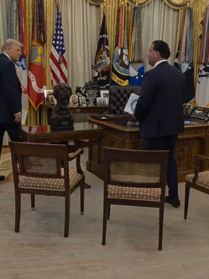 مبعوث ترامب: الولايات المتحدة مستعدة لدعم العراق خلال هذه المرحلة الحاسمة