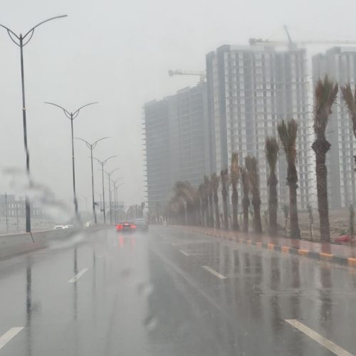 طقس العراق.. أمطار وضباب وانخفاض درجات الحرارة خلال الأيام المقبلة