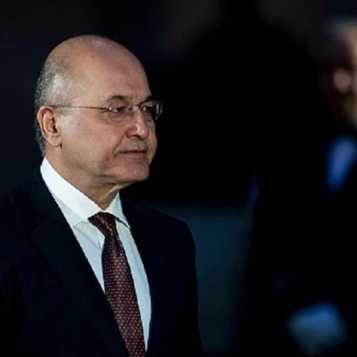 الأمم المتحدة تختار الرئيس العراقي السابق برهم صالح لمنصب المفوض السامي لشؤون اللاجئين