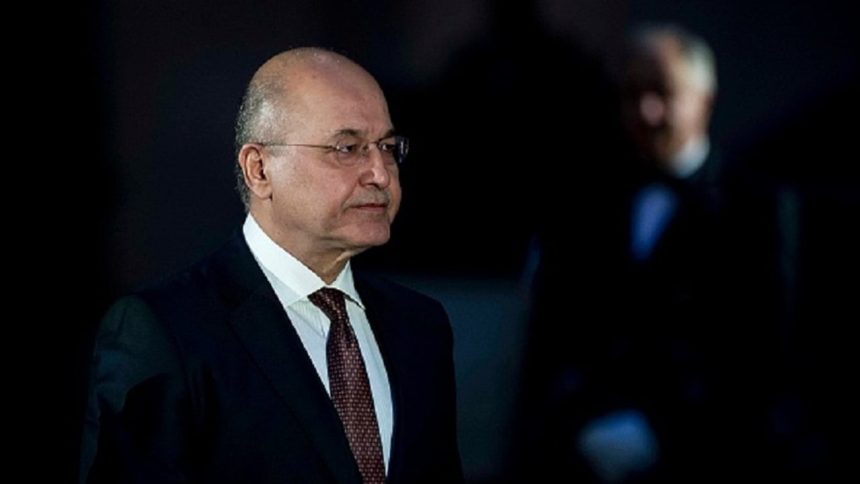 الأمم المتحدة تختار الرئيس العراقي السابق برهم صالح لمنصب المفوض السامي لشؤون اللاجئين