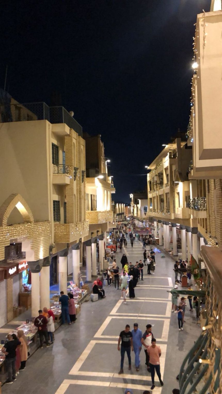 التخطيط: أكثر من 60% من سكان العراق نشطون اقتصادياً