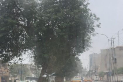 الدفاع المدني تصدر توصيات لسائقي المركبات خلال القيادة أثناء الضباب