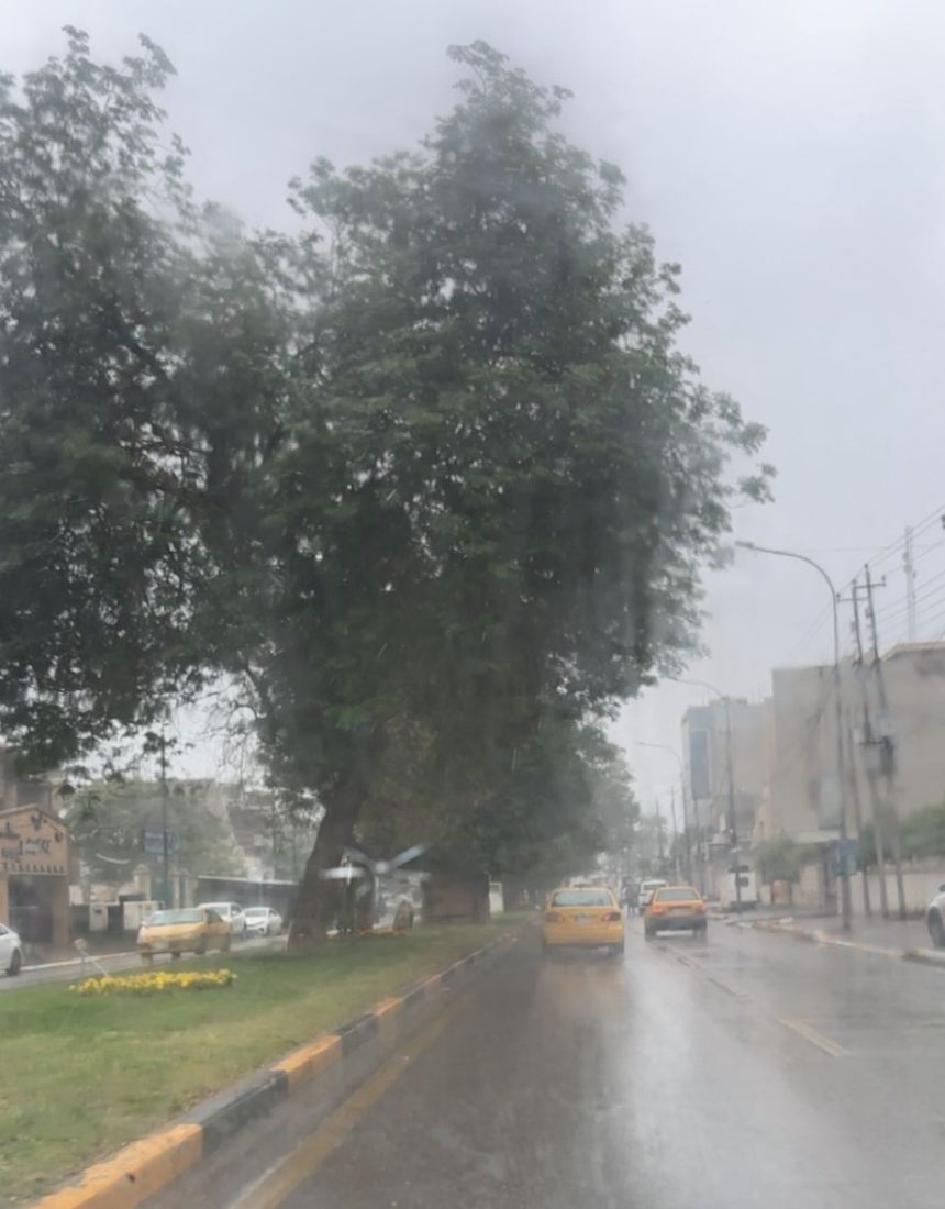 الدفاع المدني تصدر توصيات لسائقي المركبات خلال القيادة أثناء الضباب