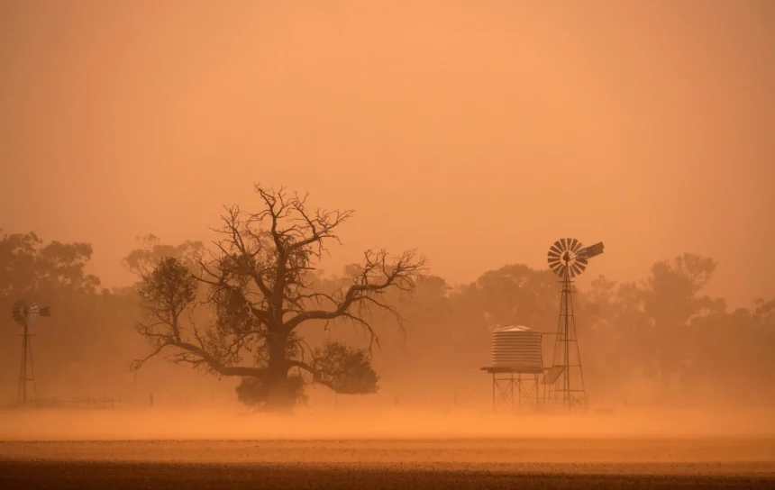 علماء صينيون: التقلبات الحادة المستمرة بدرجات الحرارة ستؤثر على 80% من سكان الأرض