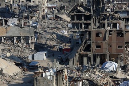 مصر تحذر أمريكا من محاولات إسرائيل فرض وقائع جديدة في غزة