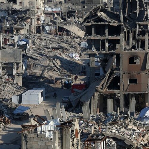 مصر تحذر أمريكا من محاولات إسرائيل فرض وقائع جديدة في غزة