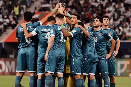 تشكيلة منتخبنا الوطني لمواجهة نظيره الأردني في كأس العرب