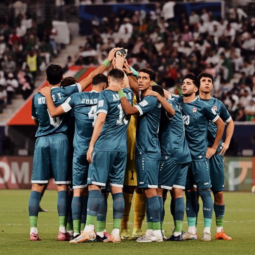 تشكيلة منتخبنا الوطني لمواجهة نظيره الأردني في كأس العرب