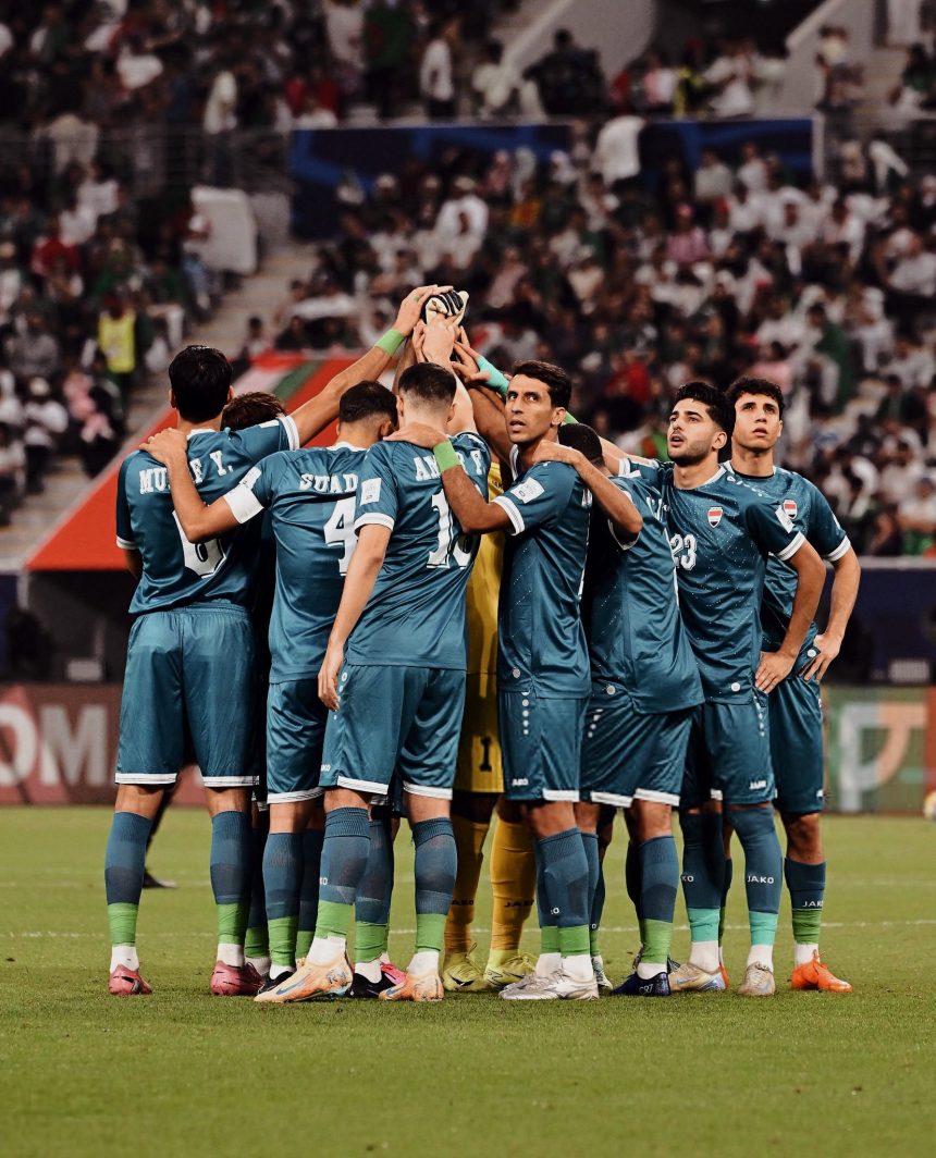 تشكيلة منتخبنا الوطني لمواجهة نظيره الأردني في كأس العرب