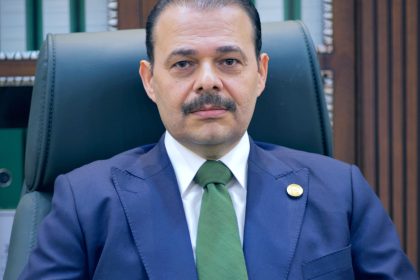 رئيس محكمة استئناف نينوى القاضي رائد حميد مصلح