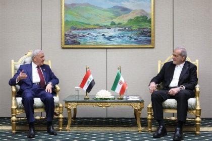 رئيس الجمهورية لبزشكيان: أي عرقلة تواجه إيران هي بمثابة عداء لنا