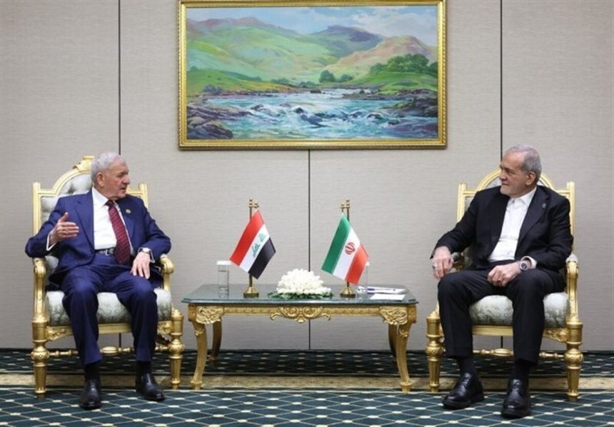 رئيس الجمهورية لبزشكيان: أي عرقلة تواجه إيران هي بمثابة عداء لنا
