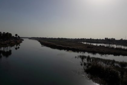 بعد الموجة المطرية.. الموارد تعلن زيادة تصريف نهر الفرات إلى 45 م³/ثانية