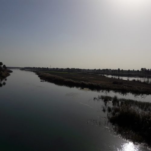 بعد الموجة المطرية.. الموارد تعلن زيادة تصريف نهر الفرات إلى 45 م³/ثانية