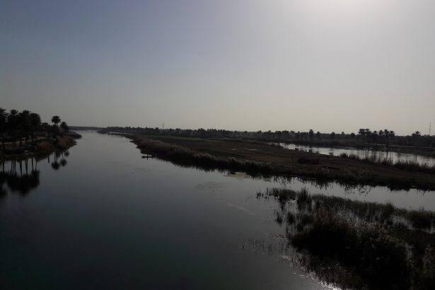 بعد الموجة المطرية.. الموارد تعلن زيادة تصريف نهر الفرات إلى 45 م³/ثانية