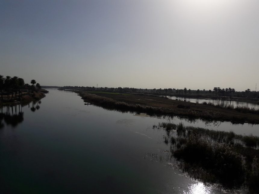 بعد الموجة المطرية.. الموارد تعلن زيادة تصريف نهر الفرات إلى 45 م³/ثانية