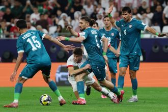 منتخبنا الوطني يودع كأس العرب بخسارته أمام نظيره الأردني بهدف نظيف