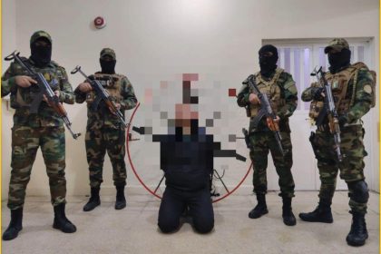 اعتقال شخص حلق بطائرة شراعية فوق منازل مدينة السماوة دون موافقات رسمية