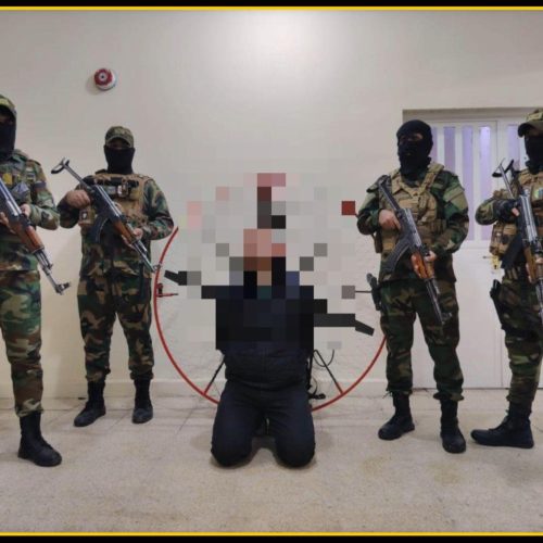 اعتقال شخص حلق بطائرة شراعية فوق منازل مدينة السماوة دون موافقات رسمية