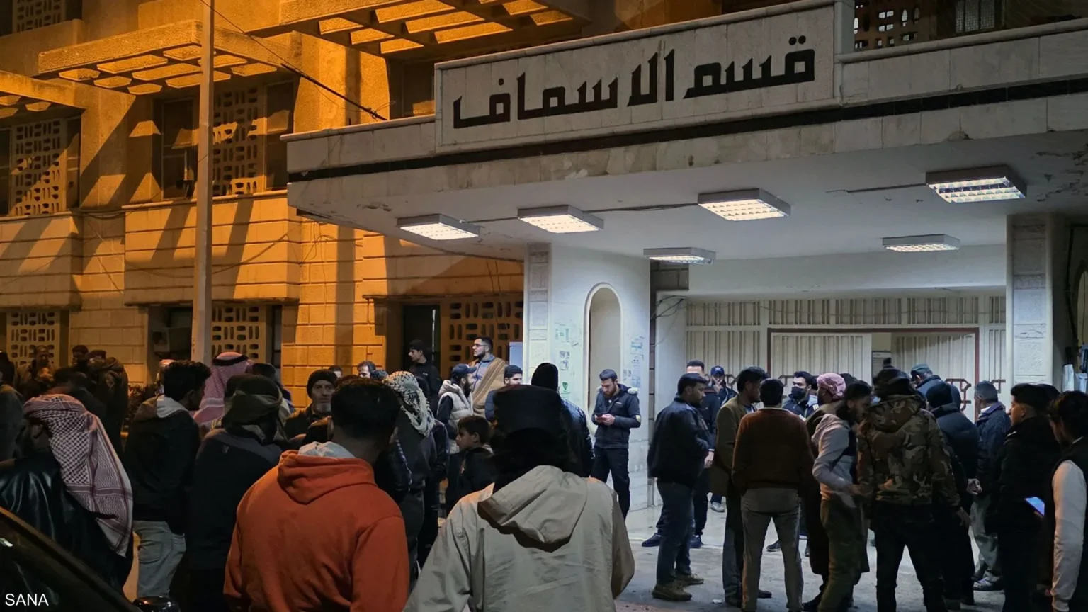 سوريا.. عشرات الإصابات بانفجار "غامض" بحفل زفاف في درعا