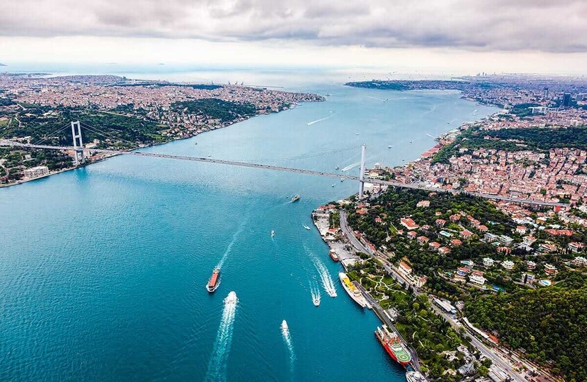 تقارير: تراكم الضغط على صدع شمال الأناضول ينذر بزلزال مدمر في اسطنبول