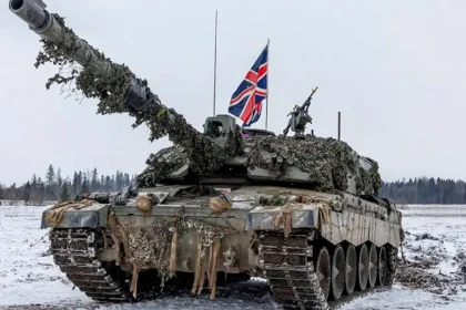 بريطانيا تحذر أوروبا: شبح الحرب يطرق الأبواب