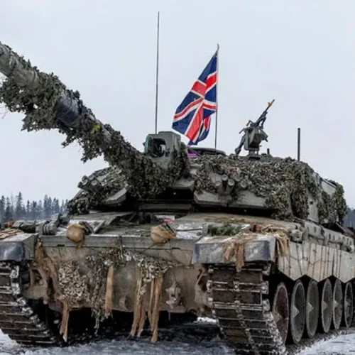 بريطانيا تحذر أوروبا: شبح الحرب يطرق الأبواب