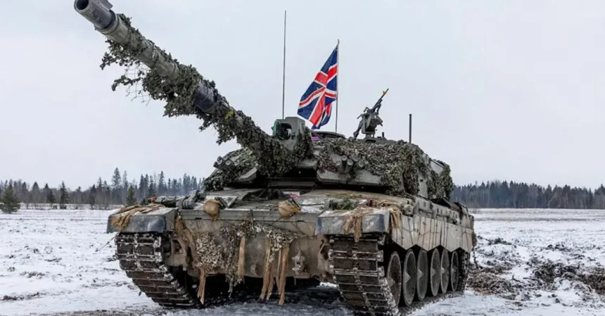 بريطانيا تحذر أوروبا: شبح الحرب يطرق الأبواب