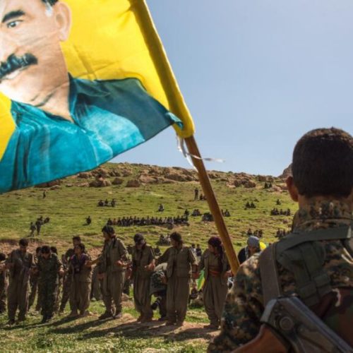 حزب تركي يقدم مقترحاً يتضمن منح عفو مشروط لمقاتلي "العمال الكردستاني"