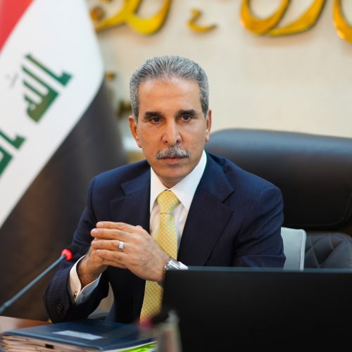 رئيس مجلس القضاء الأعلى يدعو القوى والشخصيات السياسية لإنجاز الاستحقاقات الدستورية في اختيار الرئاسات الثلاث