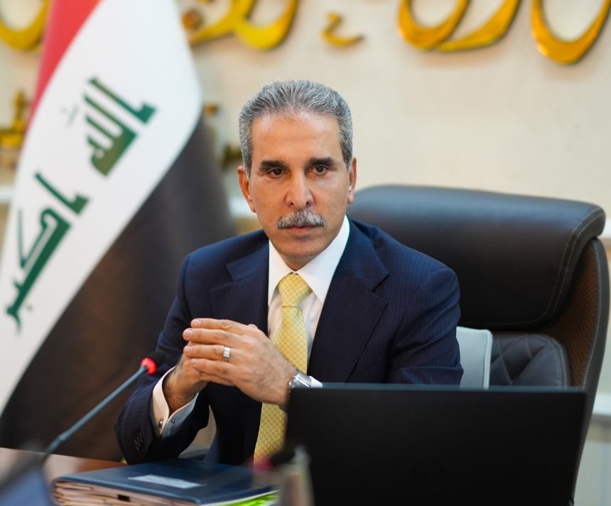 رئيس مجلس القضاء الأعلى يدعو القوى والشخصيات السياسية لإنجاز الاستحقاقات الدستورية في اختيار الرئاسات الثلاث