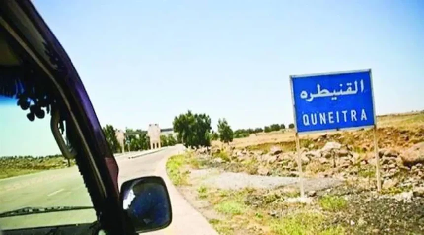 لجنة أممية تصل إلى القنيطرة لتوثيق الانتهاكات الإسرائيلية