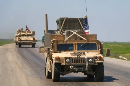 سانا: تعرض قوات سورية أمريكية لإطلاق نار قرب مدينة تدمر أثناء تنفيذ جولة مشتركة