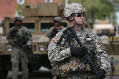 البنتاغون: مقتل جنديين أمريكيين ومدني وجرح ثلاثة اخرين في هجوم تدمر بسوريا