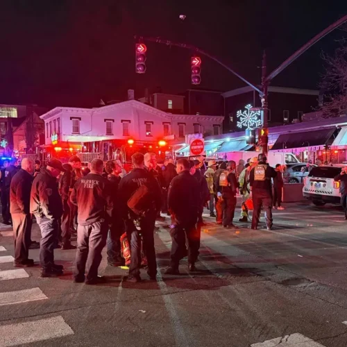 سقوط قتيلين وجرحى في إطلاق نار بجامعة أميركية