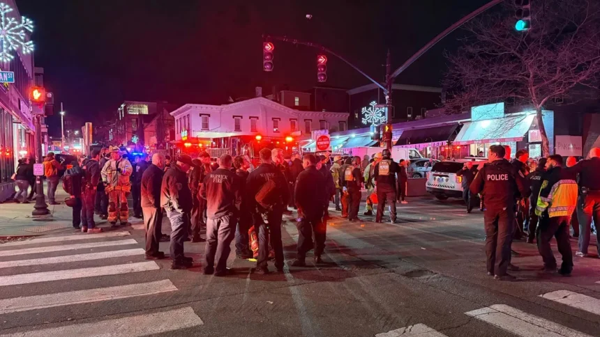 سقوط قتيلين وجرحى في إطلاق نار بجامعة أميركية