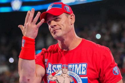 بالخسارة وبعد 23 عاما.. جون سينا يعتزل المصارعة رسميا