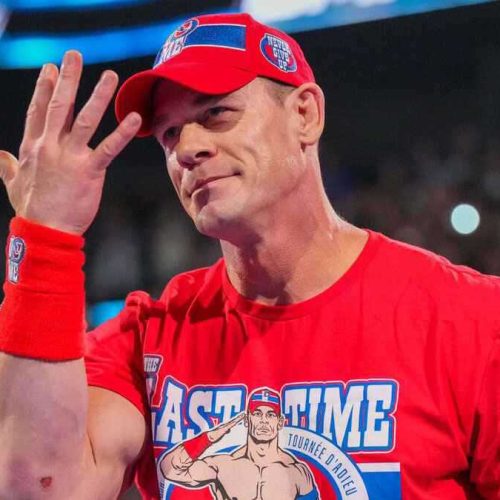 بالخسارة وبعد 23 عاما.. جون سينا يعتزل المصارعة رسميا